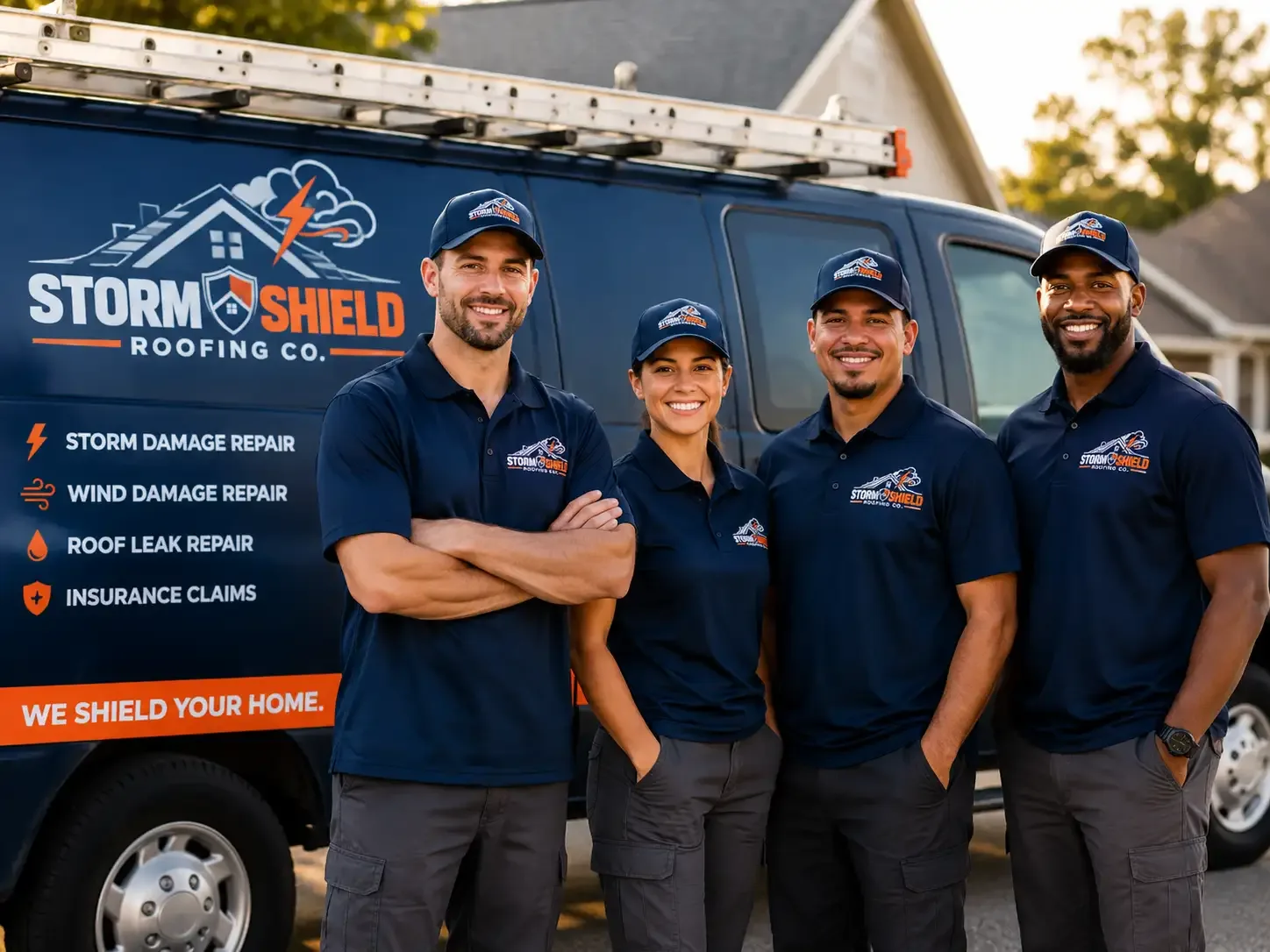 Storm Damage Roof Repair company in Anselmo, NE